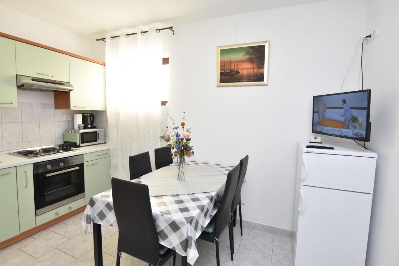 Apartments Tonja Primošten Zewnętrze zdjęcie