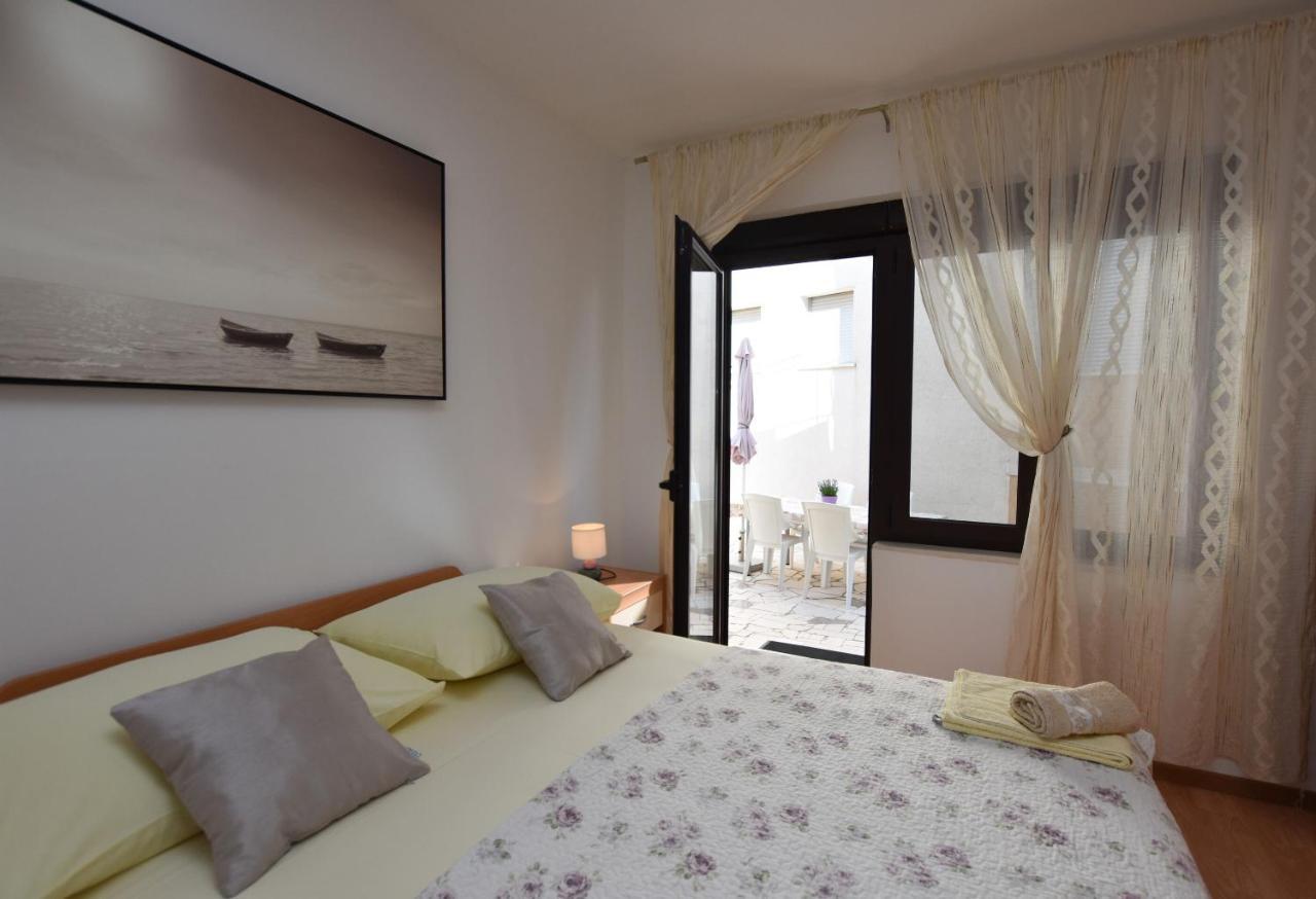 Apartments Tonja Primošten Zewnętrze zdjęcie