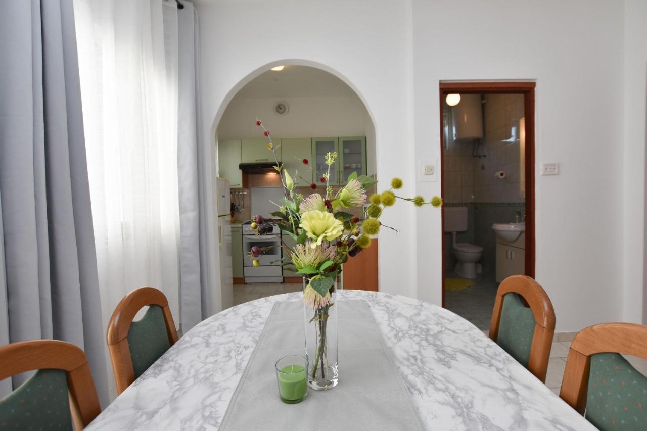 Apartments Tonja Primošten Zewnętrze zdjęcie