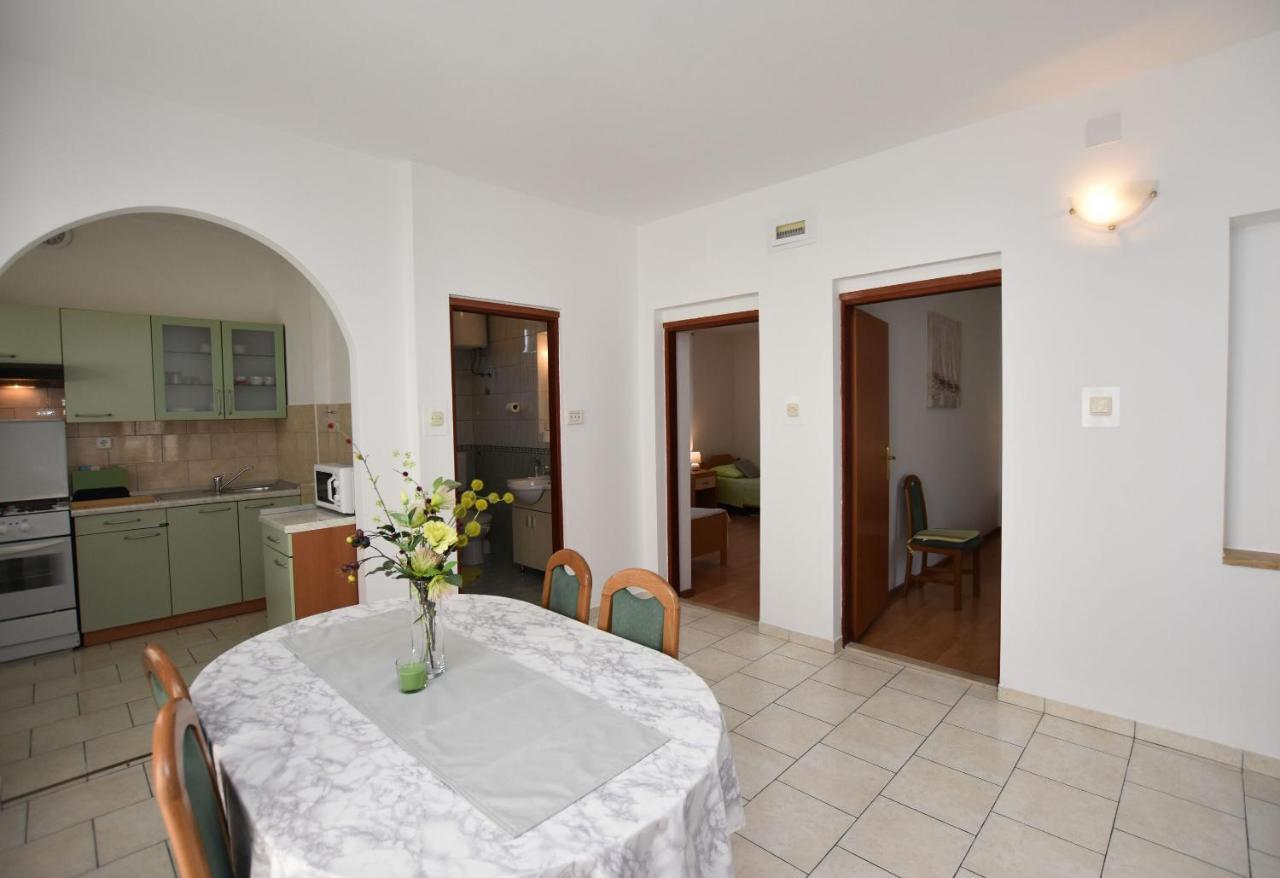 Apartments Tonja Primošten Zewnętrze zdjęcie